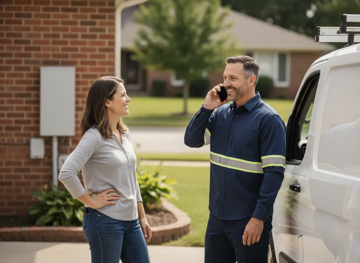 Electrical repair frequently asked questions in Jefferson, MD
